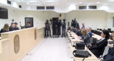 Јанкулоска осудена за набавка на „триаголникот“