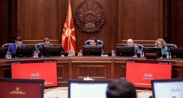 Вонредна владина седница: Ќе има ли измена на Уставот?