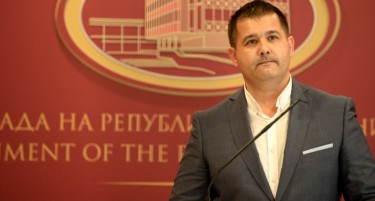 ВО ЖИВО: Прес-конференција на портпаролот Миле Бошњаковски по седницата за уставни измени