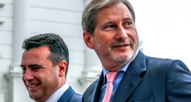 Хан за „Стандард“: Нови избори не се решение, ВМРО-ДПМНЕ да не им се заканува на пратениците