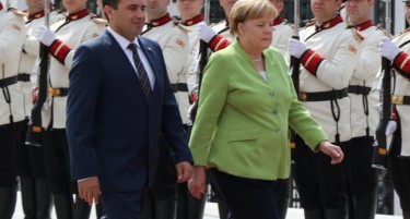 Маркел му напиша писмо на Заев