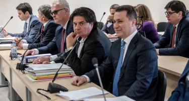 Груевски си тера по старо: Ќе биде ли приведен?