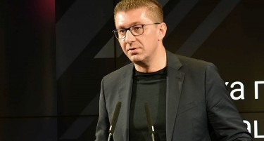 Мицкоски со коментар за односите со Јанчев