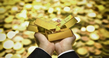 Златото ги тресе берзите, во еден ден направи бум