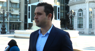 Костадинов: Можно е пратениците на ВМРО-ДПМНЕ да ја напуштат седницата