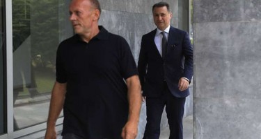 Одложено рочиштето за „ТНТ“, Груевски побарал да оди на собраниска седница за уставни промени