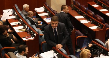 Утре ќе се крои судбината на уставните измени