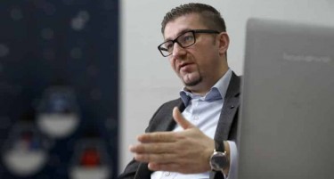 Мицкоски „моли“ да се обрати во Собранието