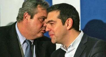 Грчки медиуми откриваат: Ципрас и неговиот опонент тајно се сретнале