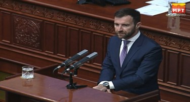 Димовски: Власта не ми припаѓа на мене, на Заев или на Џафери, туку на граѓаните