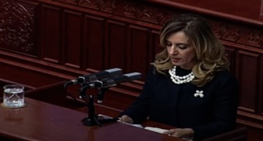 Канческа Милевска: Пратениците не се гласачка машинерија