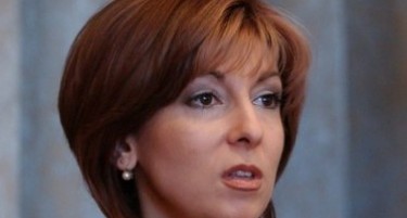 Ганка Цветанова се посомнева во Елизабета Канческа Милевска