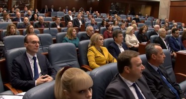Нова стратегија: Пратениците на ВМРО-ДПМНЕ нема да дискутираат?