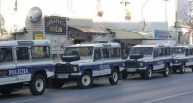 Во Подгорица спречен бомбашки напад