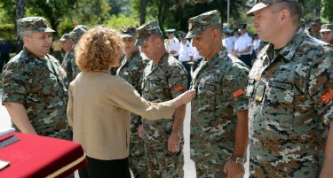 До кога Македонија има рок да исполни два отсто од буџетот за АРМ?