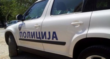 Полиција прегази пешак во Скопје