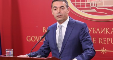 Вака министерот Димитров ја коментира оставката на колегата Коѕијас