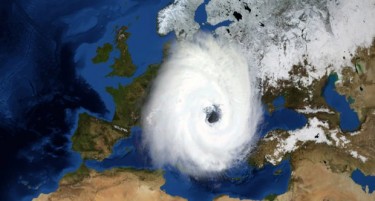 АРКТИЧКИ БРАН: Иде крај на топлиот октомври-следната недела голема промена на времето