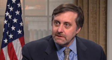 Палмер доаѓа во Македонија поради Договорот од Преспа