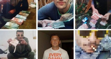 СЕ ТРАГА ПО НИВ: Тројца Македонци ограбувале во странство