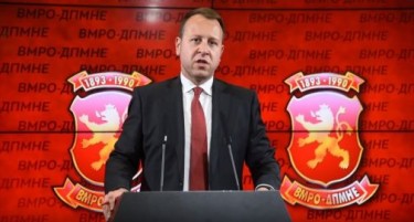 Јанушев: Она што Заев го прави е насилие врз македонскиот народ