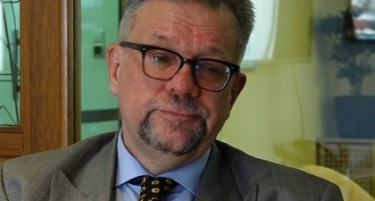 Шведскиот амбасадор Стафансон: По се изгледа дека Владата го има неопходното 2/3 мнозинство