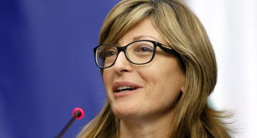 Захaриева: Го поздравуваме секој народен претставник кој го дал гласот