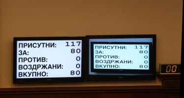 ДВОТРЕТИНСКО МНОЗИНСТВО: Професорките Каракамишева и Најчевска со спротивставени ставови