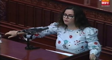 Од ОК на ВМРО-ДПМНЕ Струга бараат Исмајлоска Старова да го врати мандатот