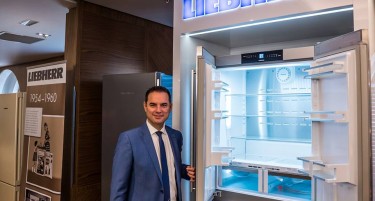 Liebherr фрижидери и ладилници - спој на модерни и квалитетни апарати за домаќинства и компании