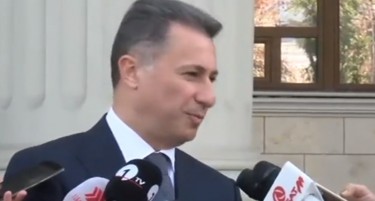 Адвокатите чекаат „црно на бело“ во кој затвор ќе оди Груевски