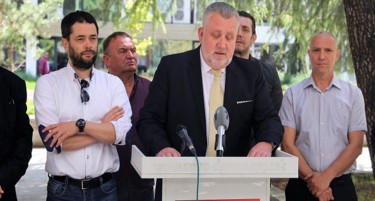 Фракцијата на ВМРО-ДПМНЕ му испрати писмо на Мицкоски