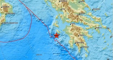 Koи македонски градови се стресоа од грчкиот земјотрес?