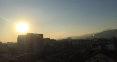 Користете го времето: Временска прогноза за викендов