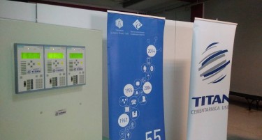 УСЈЕ донираше опрема за лабараторијата на Факултетот за електротехника и информациски технологии во Скопје
