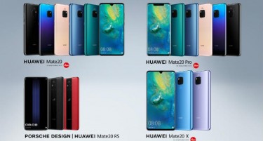 Huawei ги открива тајните на својата нова батерија