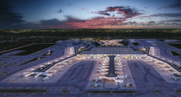 (ВИДЕО) Ердоган го отвори најголемиот аеродром во светот