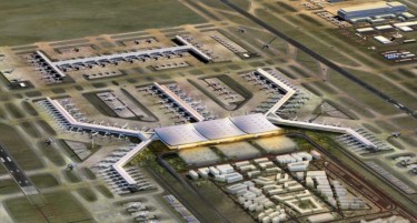 (ВИДЕО+ФОТО) Дали новиот аеродром ќе ја внесе Турција во десетте светски сили?