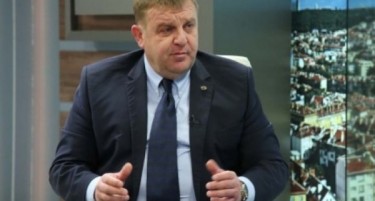 Каракачанов: ВМРО никогаш не земала пари од документи за бугарско државјанство