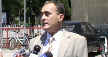 Љубен Арнаудов гласаше за уставни измени, ама со тоа не избегна кривична од охридската полиција