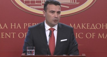Заев: Договорот е постигнат, нема нови амандмани, Охридскиот рамковен договор ќе се спомене во Уставот