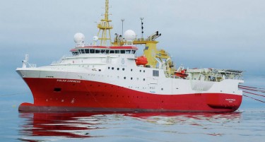 Црна Гора започна со пронаоѓање на нафта, пристигнува и најголемиот норвешки брод за истражување