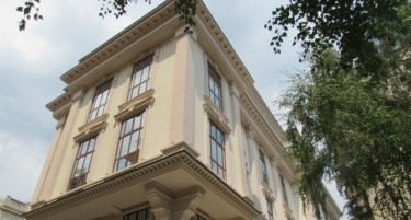 КХВ го продава старото седиште за 200.000 евра откако се пресели во палата „Лазар Поп Трајков“