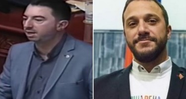 Стевананџија до Богоевски: Како што бараш албански, зошто не бараш македонски да се учи во Лерин?