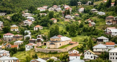 Лазарополе е на високо, но воздухот и таму е загаден?