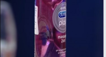 (ВИДЕО) Стевананџија му стави лубрикант на маса на Богоевски среде емисија