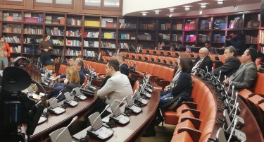 Комисијата даде зелено светло за одземање: За мандатот на Груевски ќе одлучуваат сите пратеници