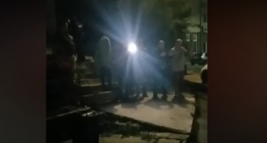 (ВИДЕО) Македонија - Блокира му отиде на Крсто во Вевчани - еве што ми порачаа