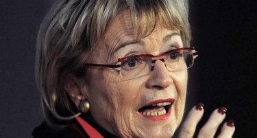 Дорис Пак се сретна со Мицкоски, а потоа го „закопа“