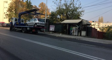 (ФОТО) Се случи чудо на Џон Кенеди во Чаир: „Пајаци“ за прв пат собираат автомобили